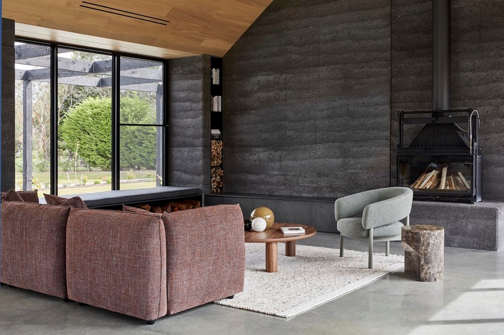 [SOF-FEL-CRES-5S-RHF-3CTR-LARM-RARM-AUBW] Felix Crest 5-Seater Right Chaise Sofa - Auburn Weave