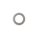 Backplate - 62mm Minimal/Progressive - Brushed Nickel