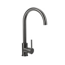 Elysian Kitchen Mixer - Brushed Gunmetal