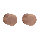 (D) Milani Commercial Assembly Taps - Copper
