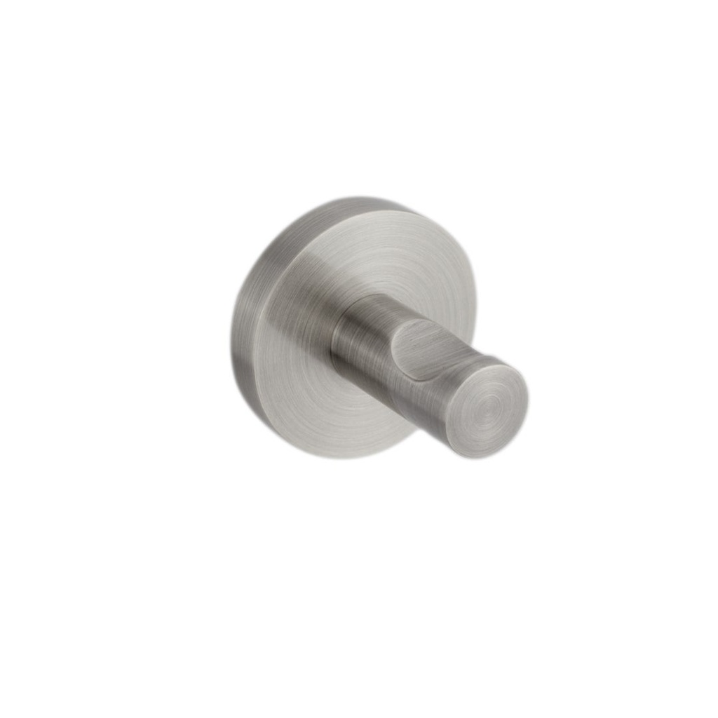 [11544] Elysian Robe Hook Brushed Nickel