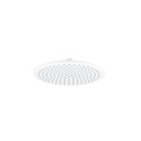 Shower Head Round 250mm - White