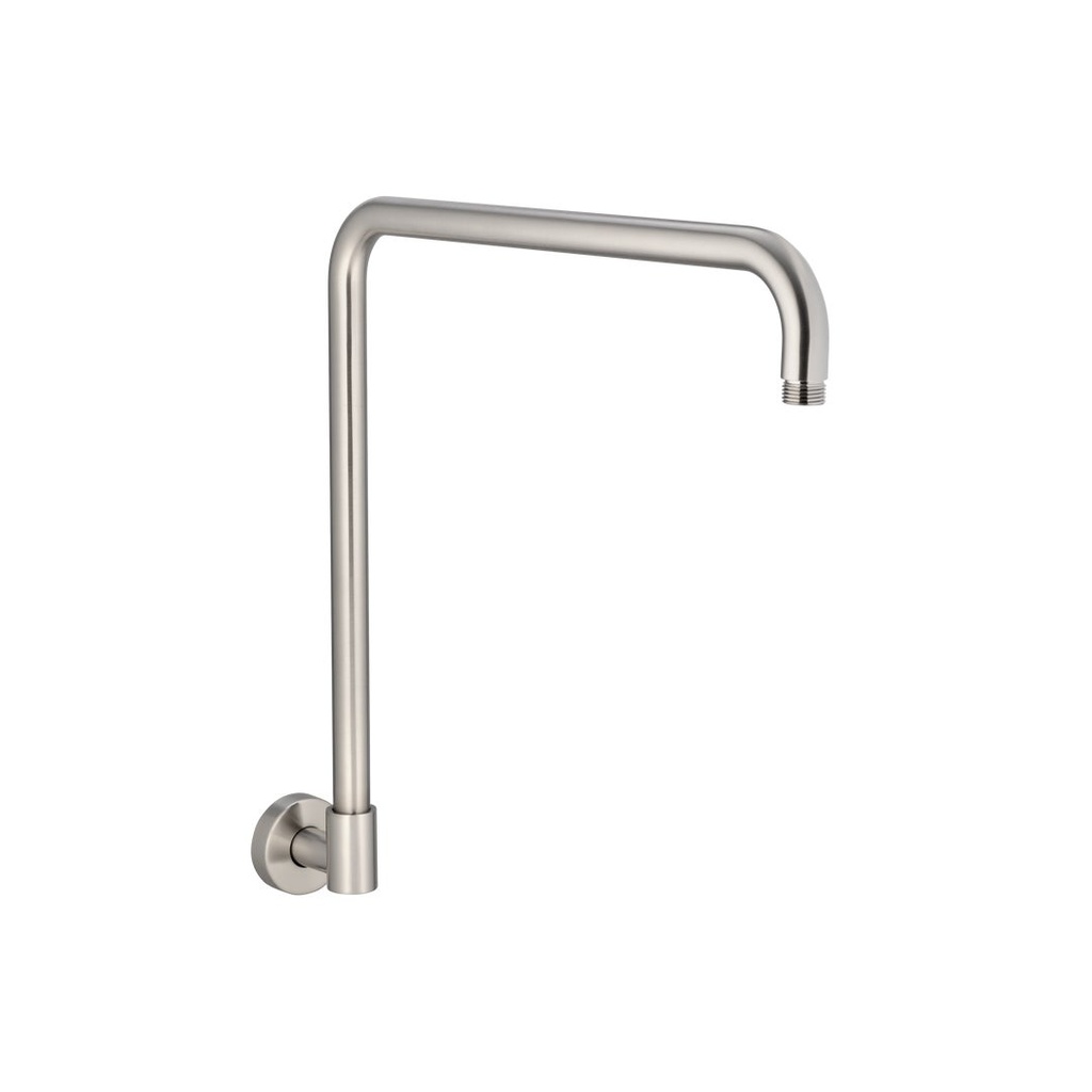 [11604] Eden Shower Arm - Brushed Nickel