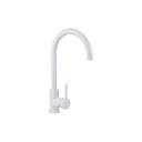 Elysian Kitchen Mixer - White