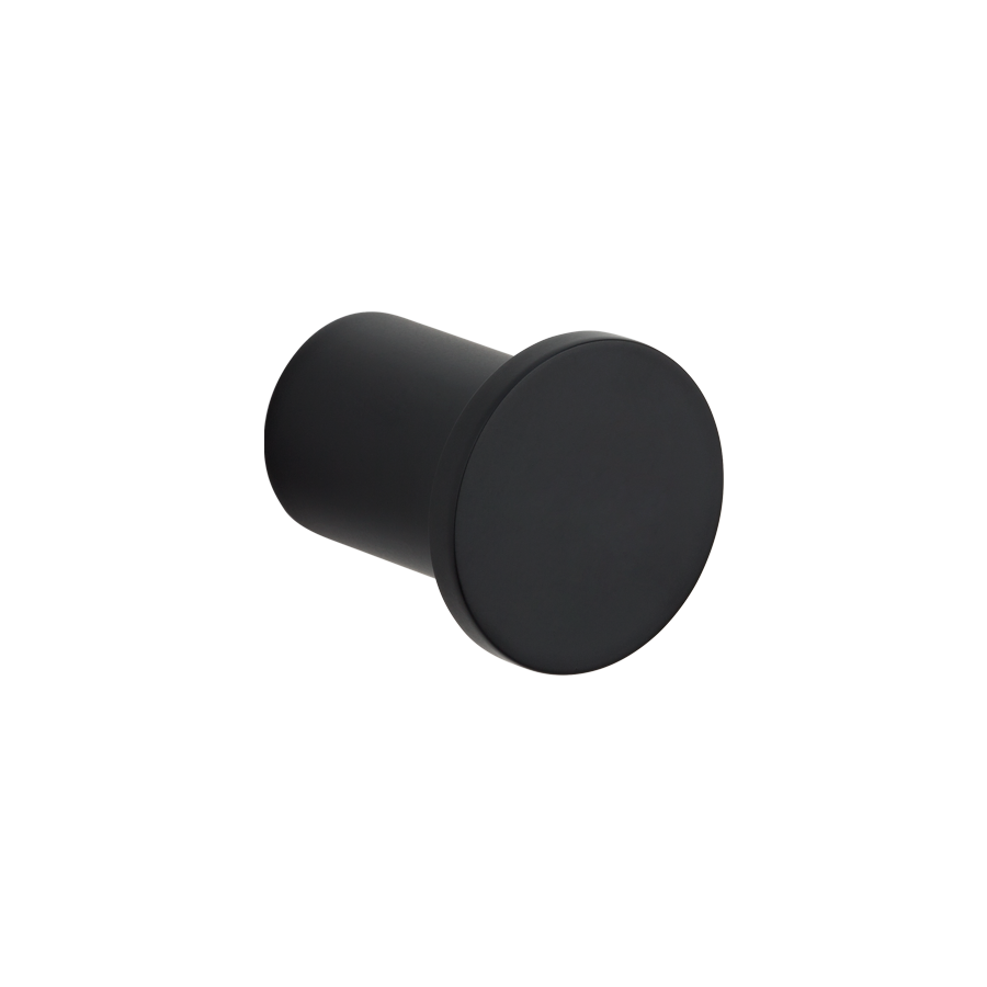 [11670] Milani Robe Hook - Matte Black
