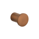 Milani Robe Hook - Brushed Copper