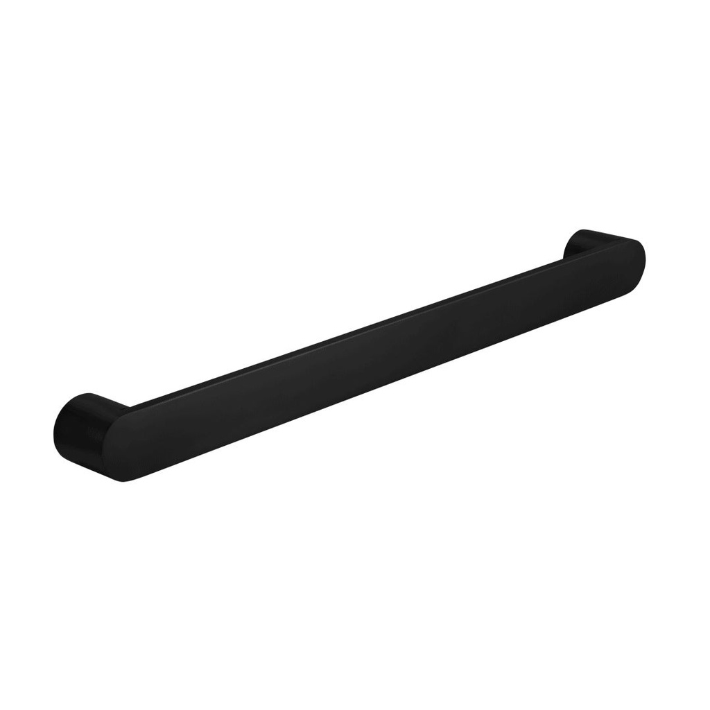[11713] Milani Heated Towel Rail - Matte Black