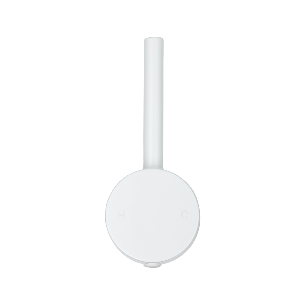 [11720] Handle - Elysian Kitchen Mixer - White