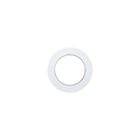 Backplate - 62mm Minimal/Progressive White