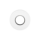 Backplate - 90mm Minimal/Progressive - White