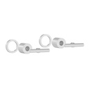 Barre Assembly Handle Kit - White