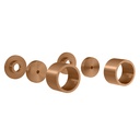 Pixi Tile Insert Assembly Handle Kit - Brushed Copper
