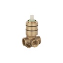 In-Wall - Minimal Mixer Body (Solid Brass) - AU/NZ