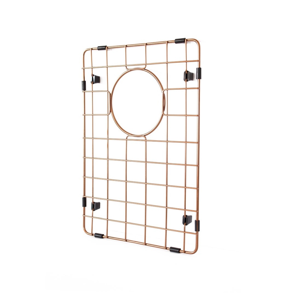 [11864] Ohelu Sink Protector - Brushed Copper
