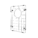 Ohelu Sink Protector - Stainless Steel