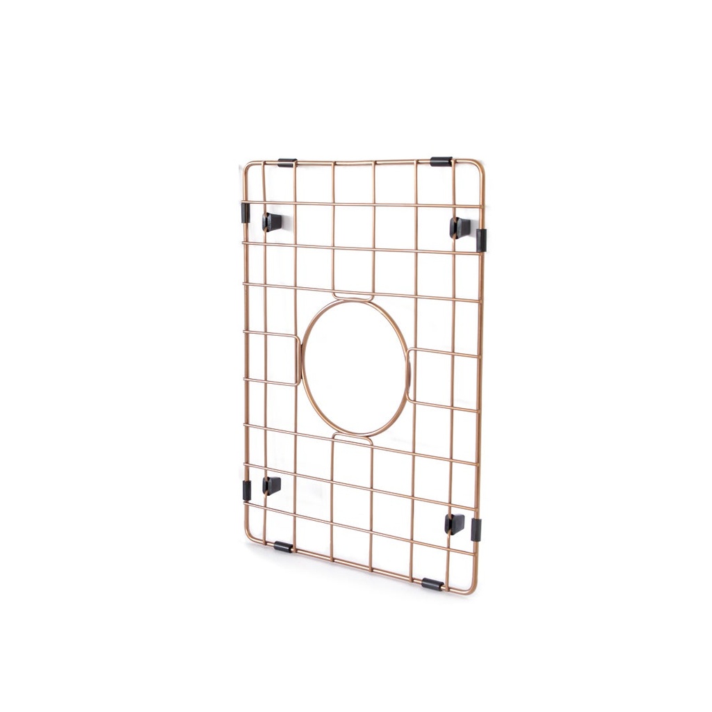 [11868] Ontario/Jai A Sink Protector - Brushed Copper