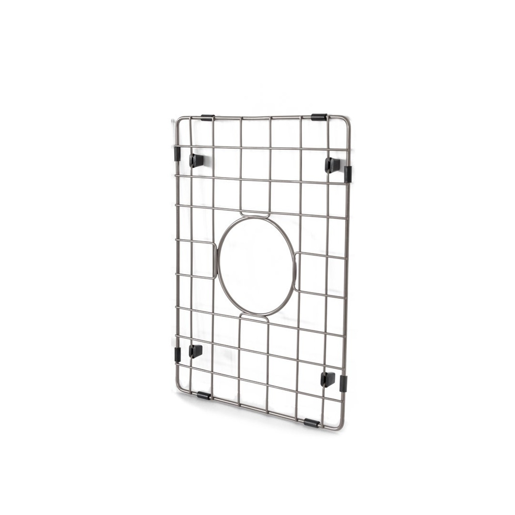 [11869] Ontario/Jai A Sink Protector - Brushed Gunmetal