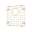 Seba/Belfast Sink Protector - Brushed Brass