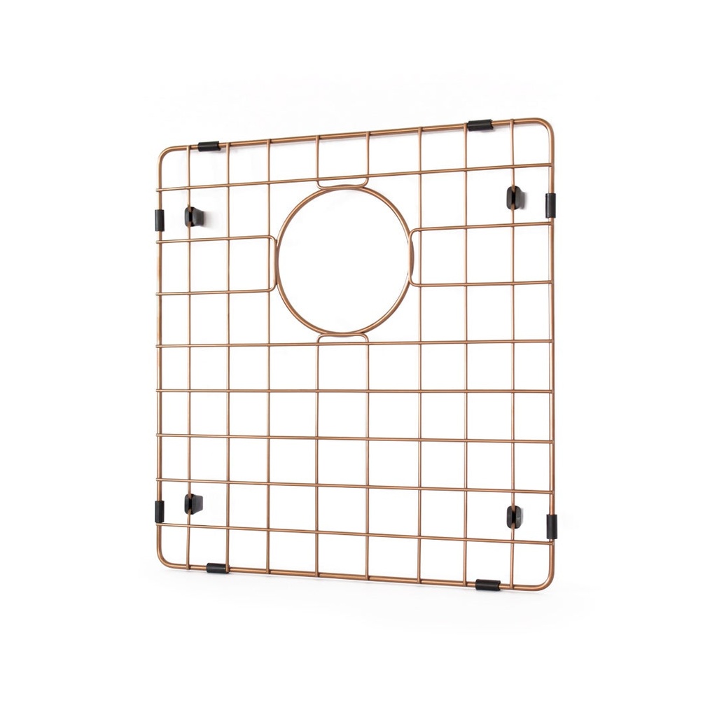 [11876] Seba/Belfast Sink Protector - Brushed Copper