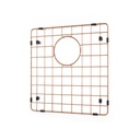 Seba/Belfast Sink Protector - Brushed Copper