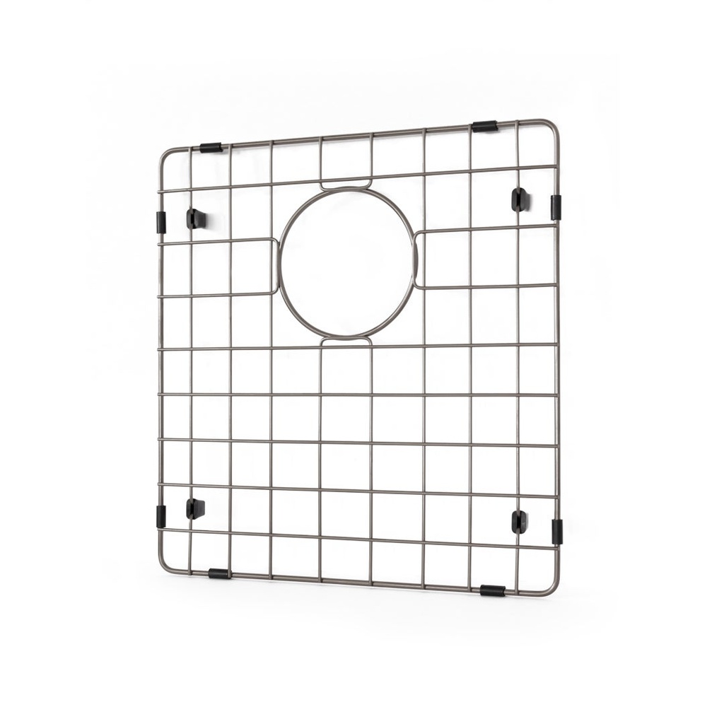 Seba/Belfast Sink Protector - Brushed Gunmetal