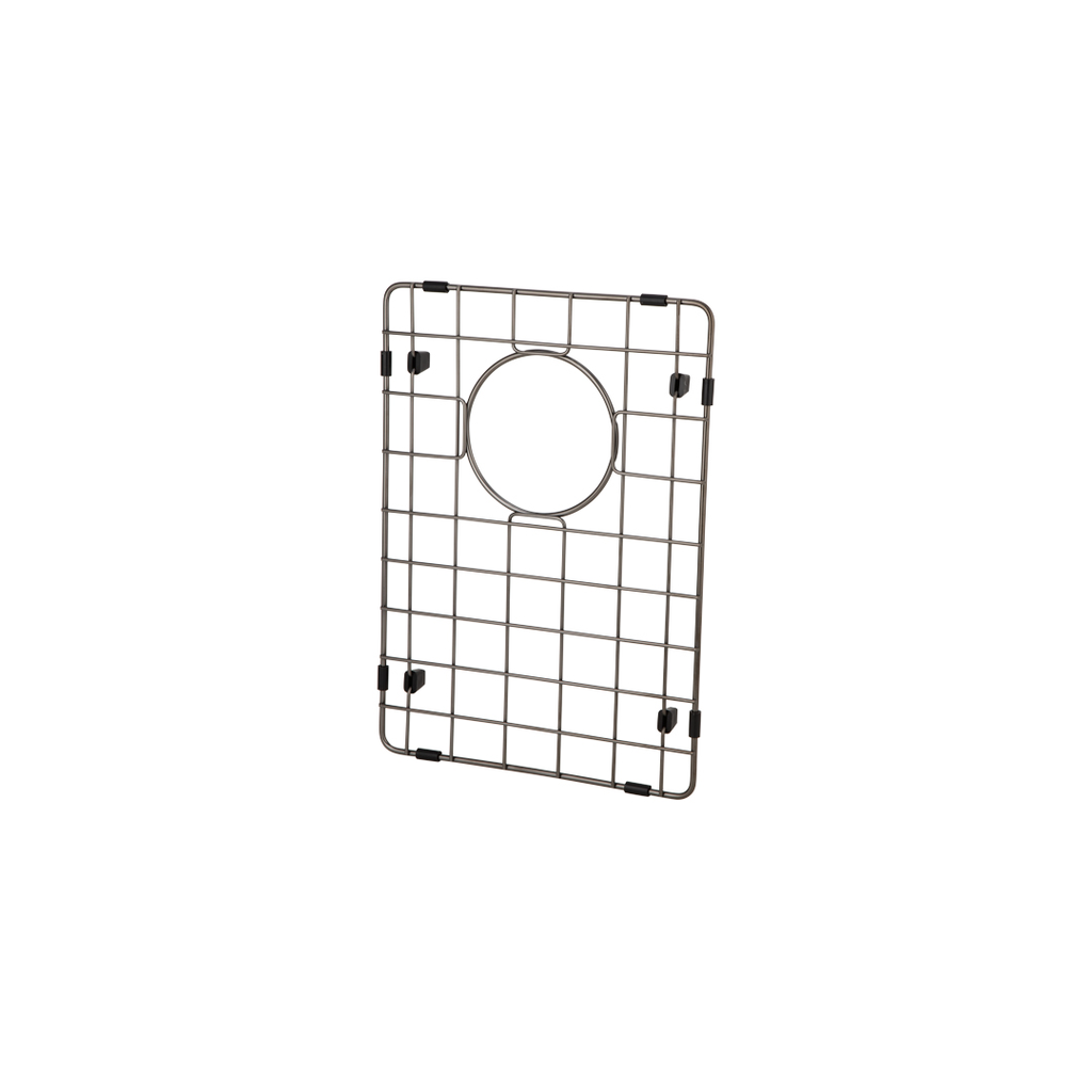 Vita B Sink Protector - Brushed Gunmetal
