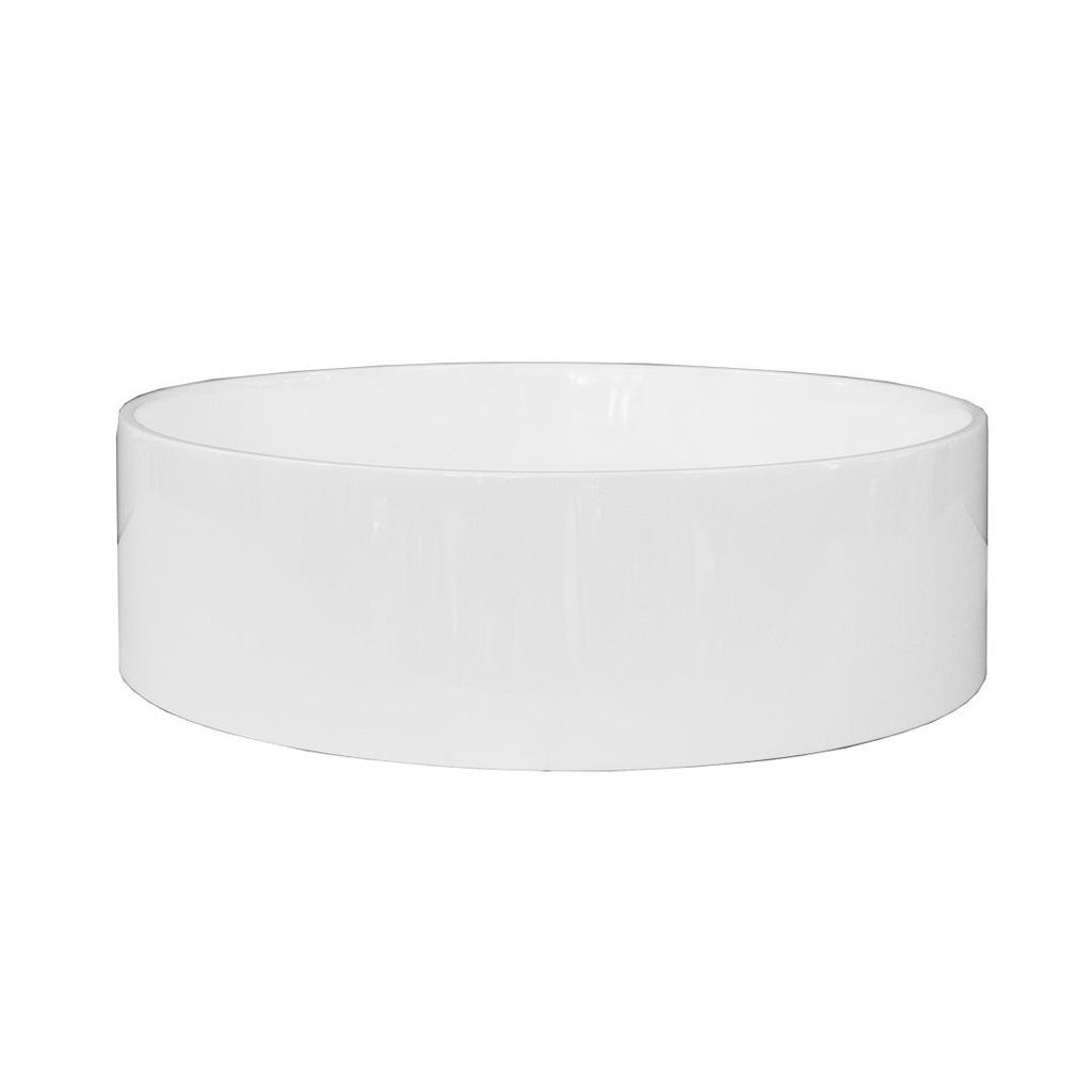 [11935] Lola Basin Sink - Gloss White