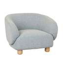 Flo Occasional Chair - Nimbus - Natural Ash