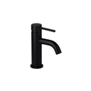 Elysian Basin Mixer - Matte Black
