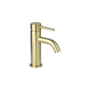 Elysian Basin Mixer - Brushed Brass