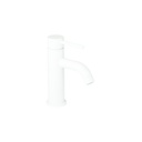 Elysian Basin Mixer - White