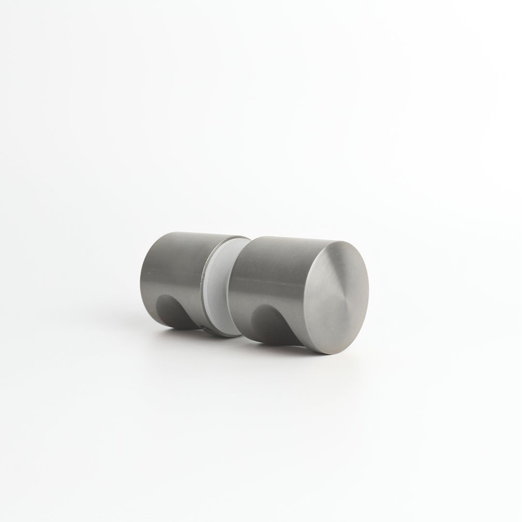 [12148] Livio Shower Door Handle - Stainless Steel