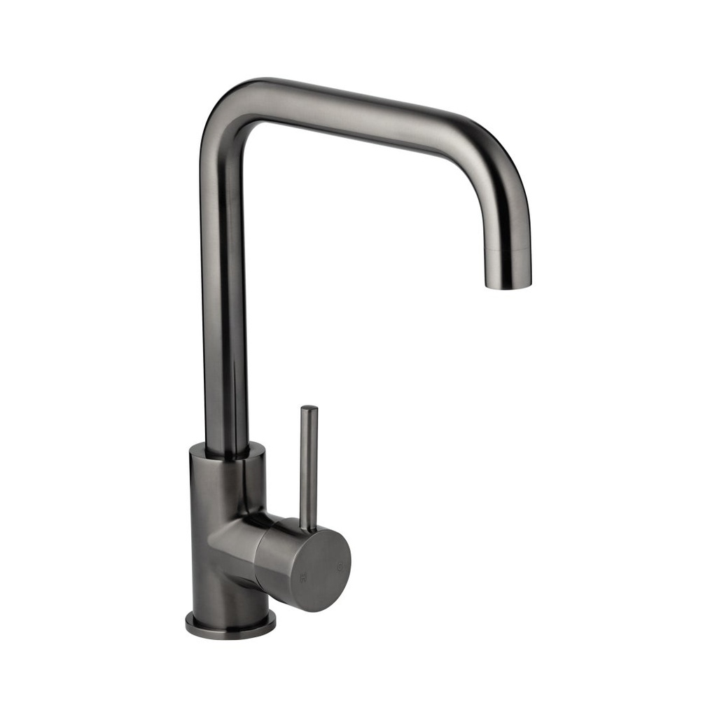 Eden Kitchen Mixer - Brushed Gunmetal