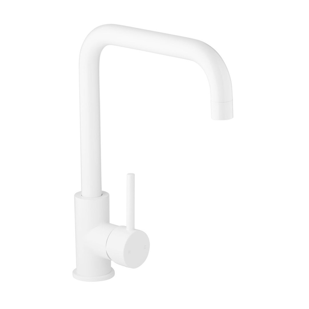 [12163LF] Eden Kitchen Mixer - White