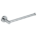 Elysian Hand Towel Holder - Chrome