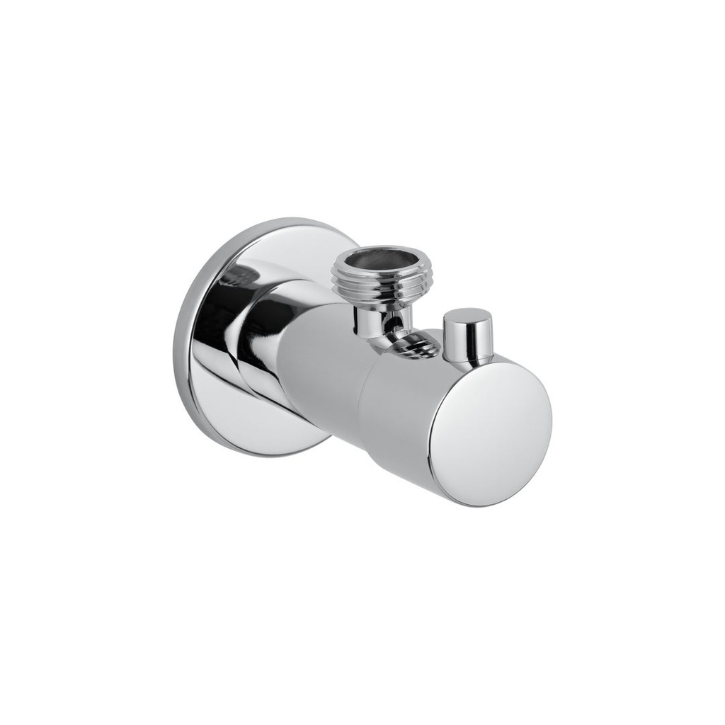 [12303LF] Mini Cistern Stop - Chrome