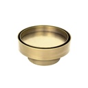 Pixi Round Tile Insert Floor Waste - Brushed Brass
