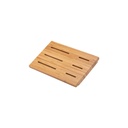 (D)Bamboo Knife Rack - Entertainer Series