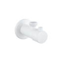 Mini Cistern Stop - White