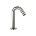 Mini Bench Mounted Spout - Brushed Nickel