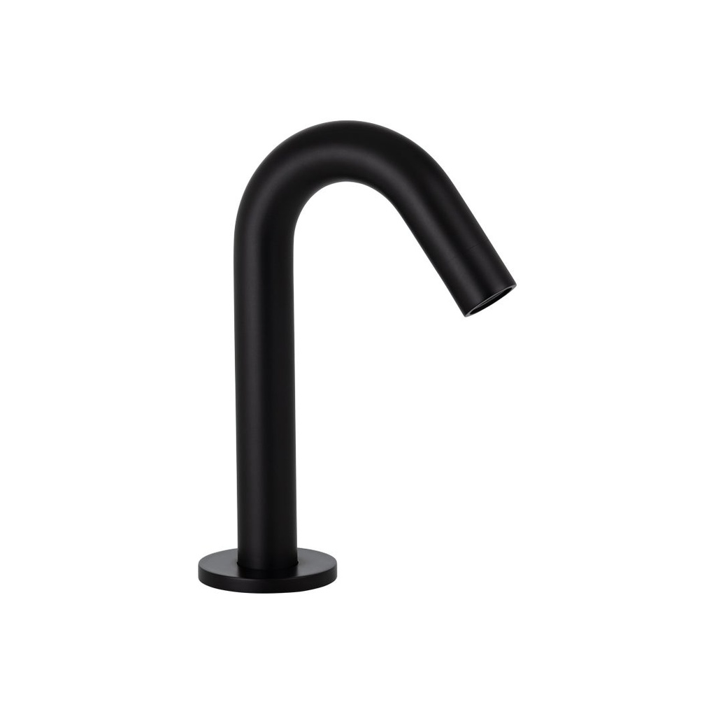 [12463LF] Mini Bench Mounted Spout - Matte Black