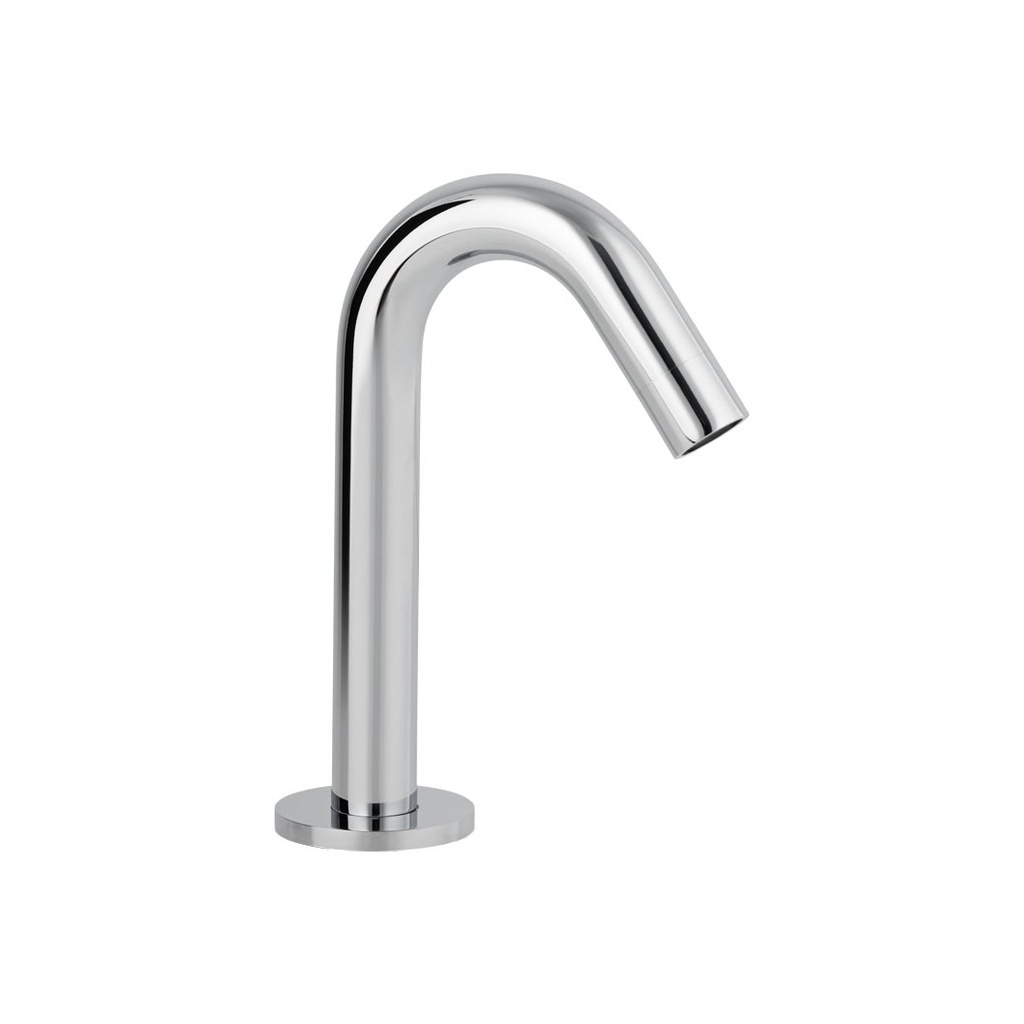 Mini Bench Mounted Spout - Chrome