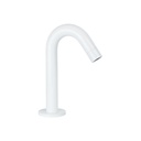 Mini Bench Mounted Spout - White