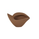 Forme Hull Bowl - Flaxen