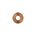 Backplate - 60mm Spout/Shower Arm - Brushed Copper