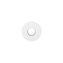 Backplate - 60mm Spout/Shower Arm - White