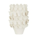 Forme Hyacinth Vase - Ivory