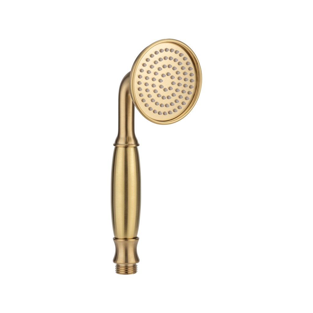 [12645] Kingsley Hand Shower - Brushed Brass