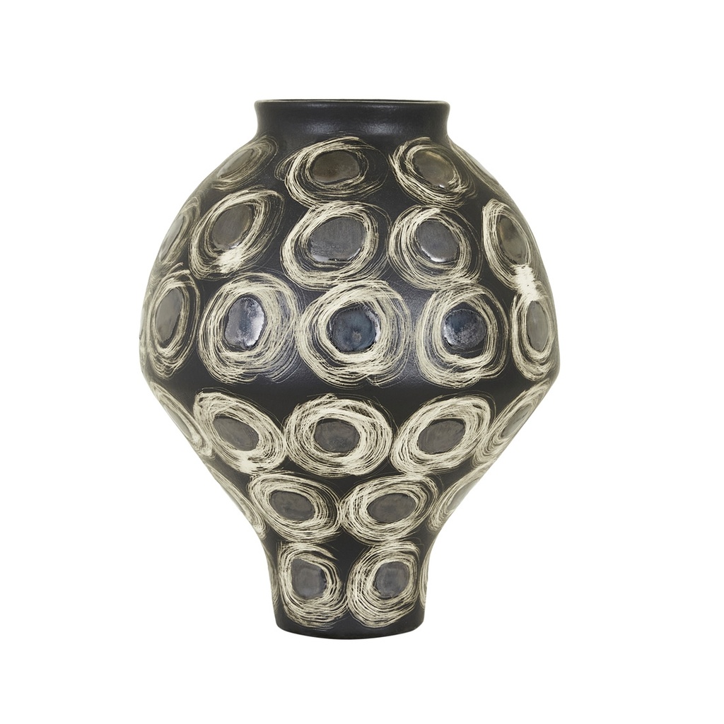 Forme Miko Vase - Black