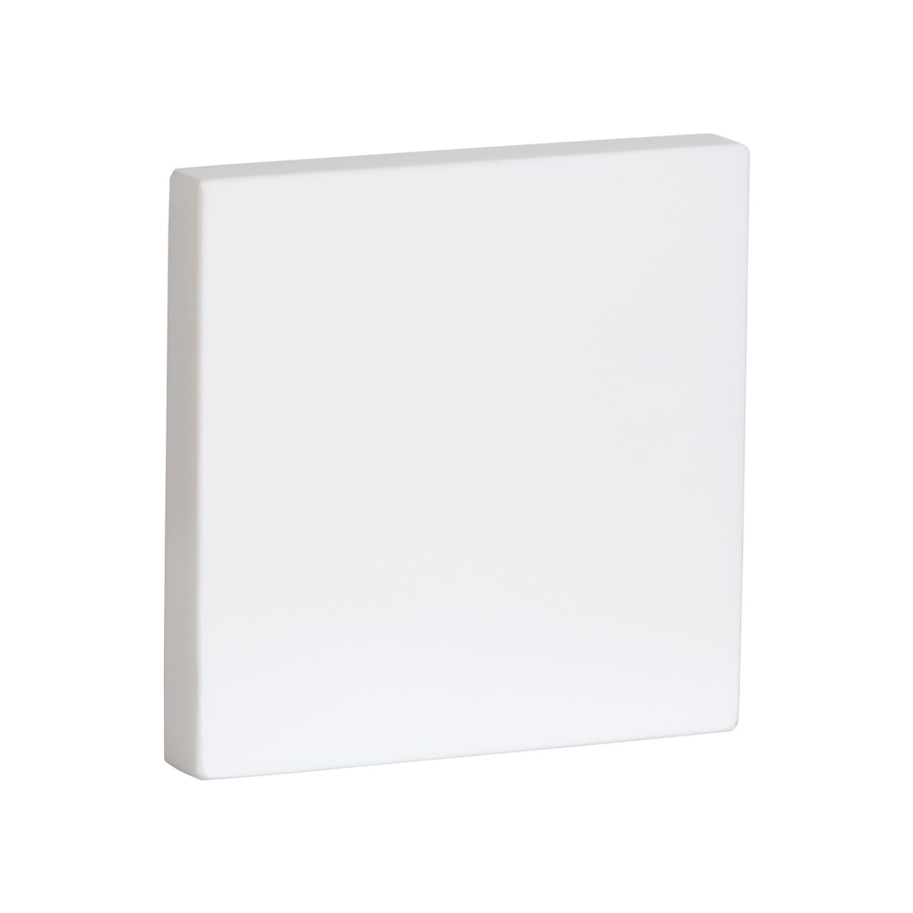 Colour Sample - Solid Surface - 80x80mm - Glacier White